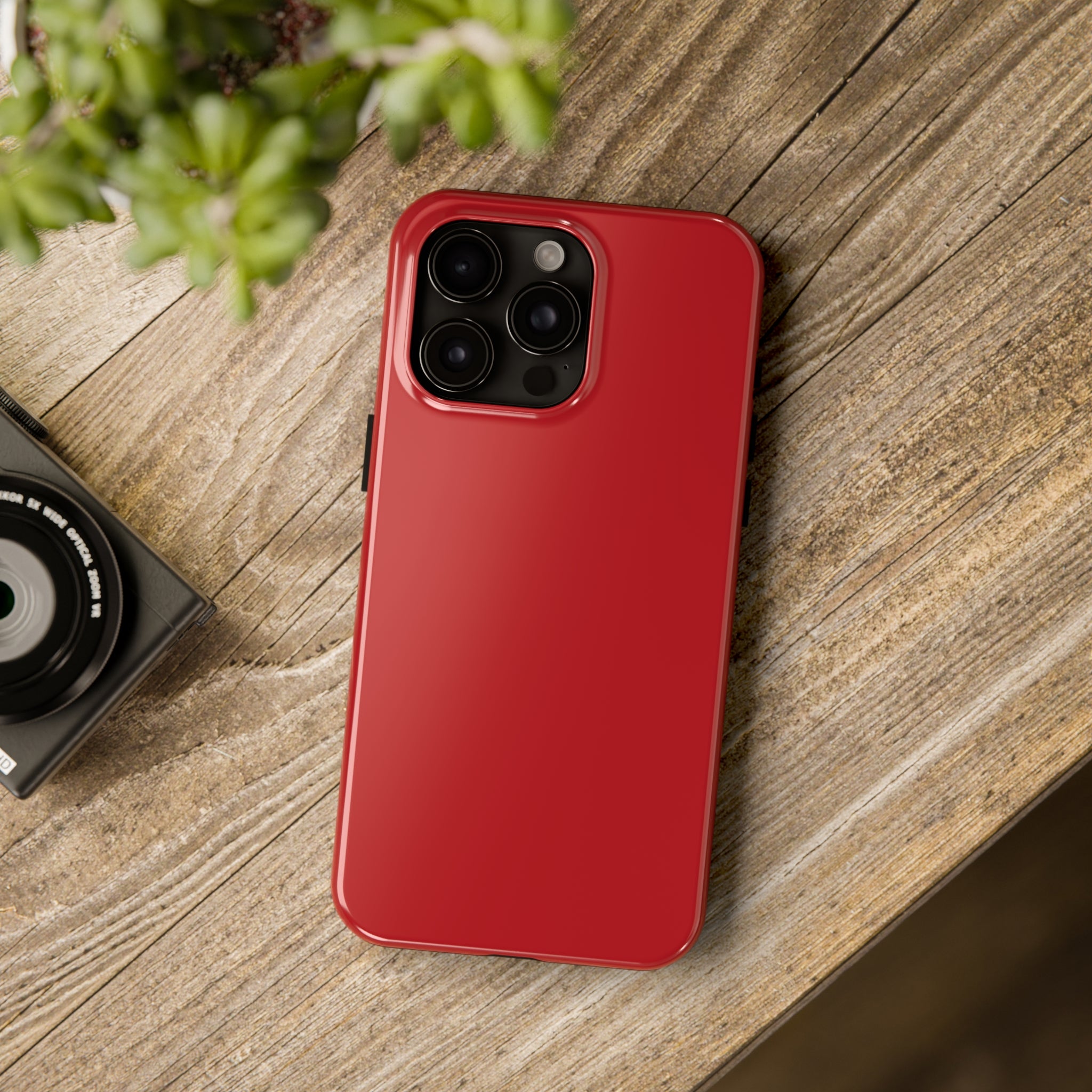 Cherry Red Phone Case Cherry Red Phone Case