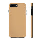 Warm Beige Phone Case