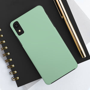 Mint Green Phone Case