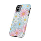 Pastel Daises Phone Case