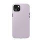 Lilac Grey Phone Case