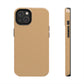 Warm Beige Phone Case