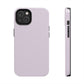 Lilac Grey Phone Case