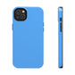 Sapphire Blue Phone Case