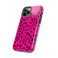 Pinkadelic Animal Print Phone Case - D8