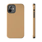 Warm Beige Phone Case