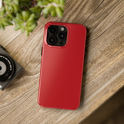 Cherry Red Phone Case