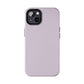 Lilac Grey Phone Case