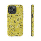 Paisley Pop Phone Case - Design D