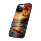 Sunset Tough Case