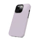 Lilac Grey Phone Case