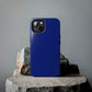 Navy Blue Phone Case