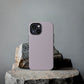 Lilac Grey Phone Case