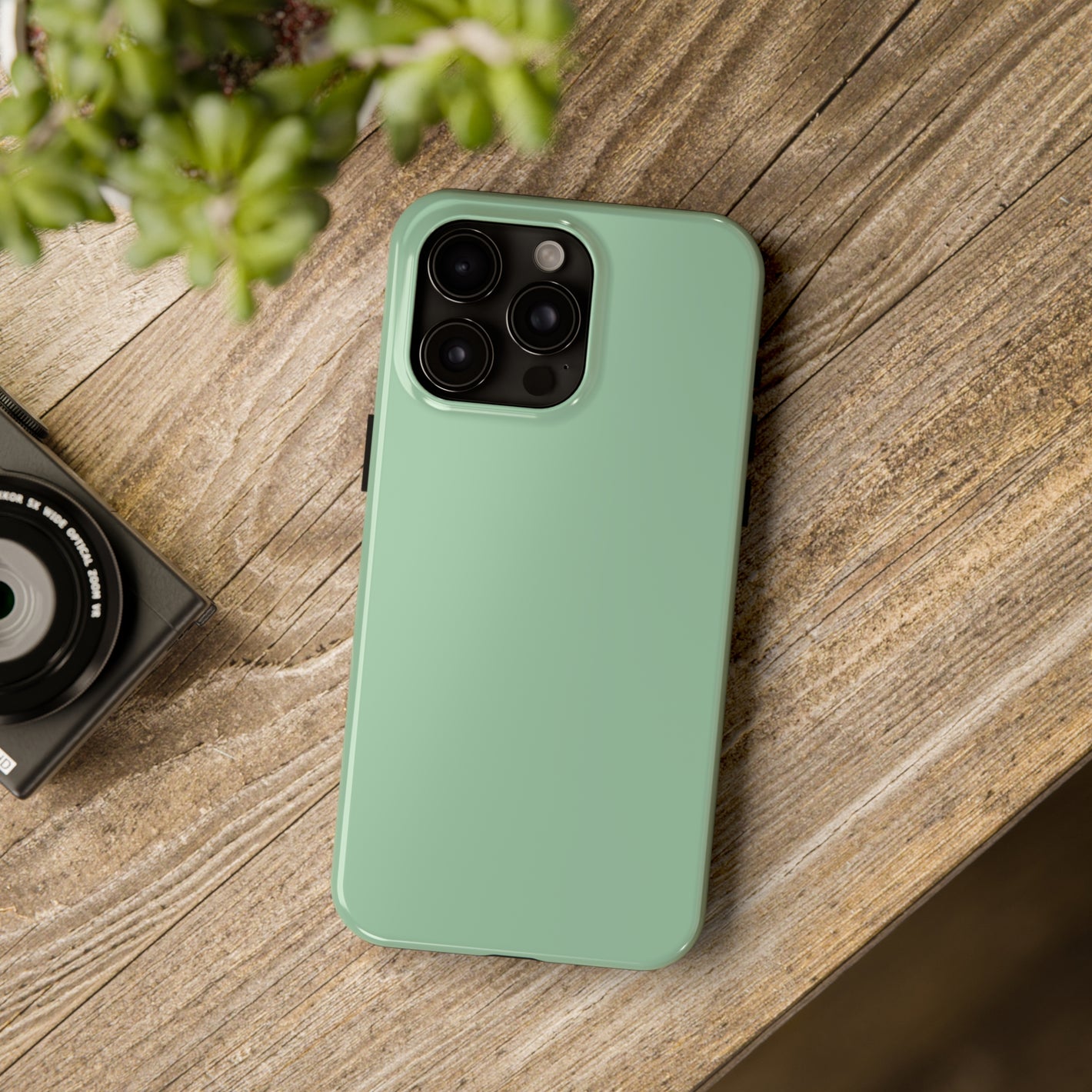 Mint Green Phone Case