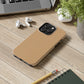 Warm Beige Phone Case