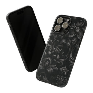 Gothic Pattern Phone Case