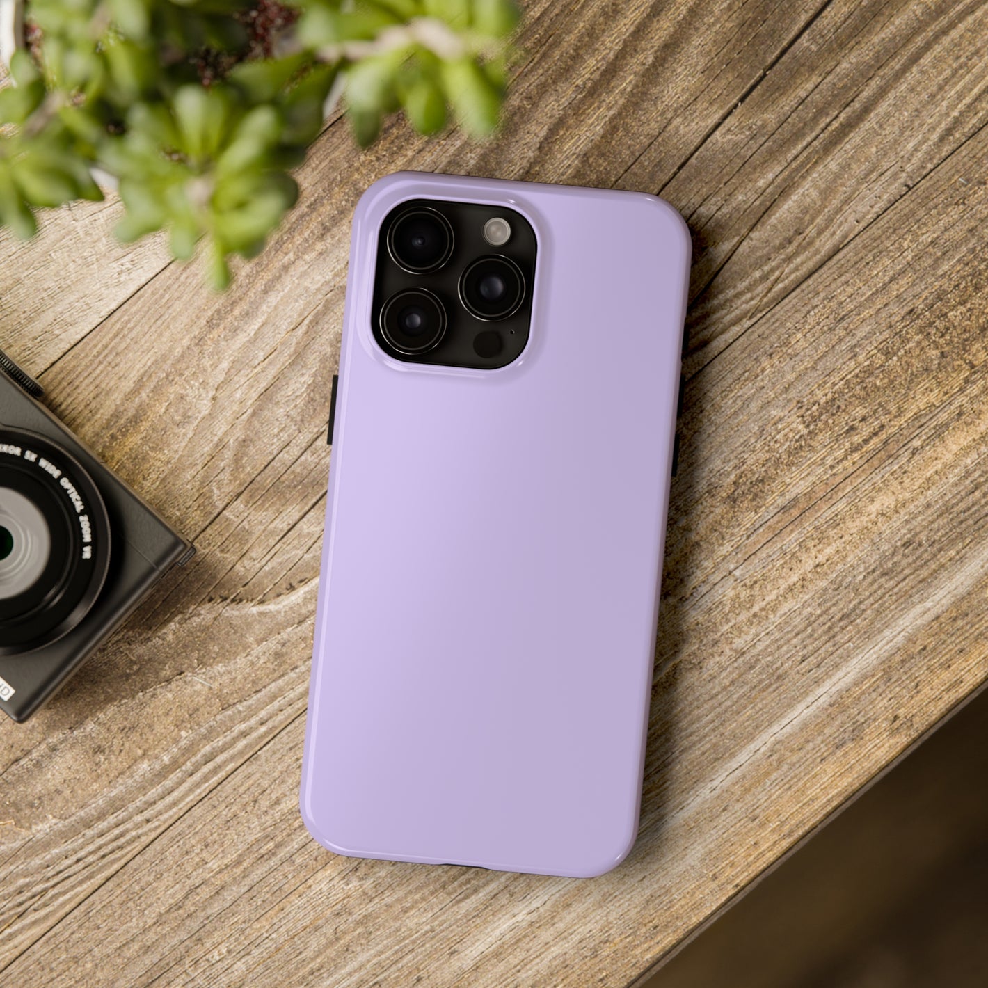 Lavender Phone Case