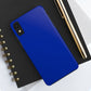 Navy Blue Phone Case