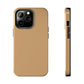 Warm Beige Phone Case