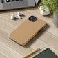 Warm Beige Phone Case