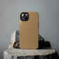 Warm Beige Phone Case