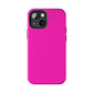 Hot Pink Phone Case