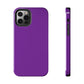 Royal Purple Phone Case