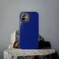 Navy Blue Phone Case