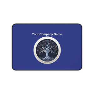 Custom Company Desk Mat