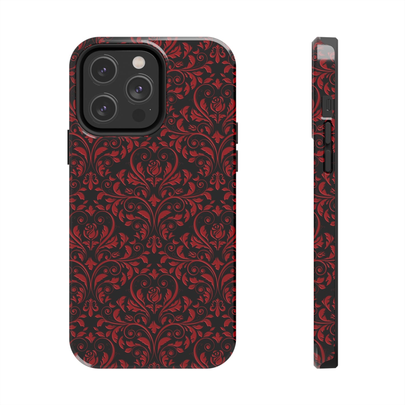 Merlot Mystique Phone Case Design 2