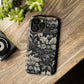 Gothic Floral Tough Case