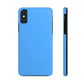 Sapphire Blue Phone Case