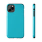 Turquoise Blue Phone Case