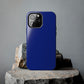 Navy Blue Phone Case