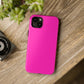 Hot Pink Phone Case