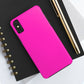 Hot Pink Phone Case