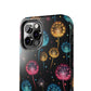 Dazzling Drifters Phone Case - Design D