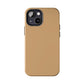 Warm Beige Phone Case