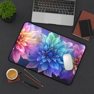 Blossom Brilliance Desk Mat