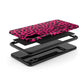 Pinkadelic Animal Print Phone Case - D10