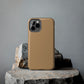 Warm Beige Phone Case