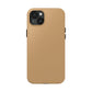 Warm Beige Phone Case