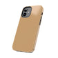 Warm Beige Phone Case