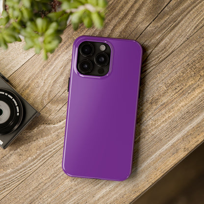 Royal Purple Phone Case