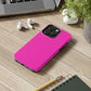 Hot Pink Phone Case