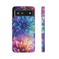 Dazzling Dhalia Phone Case