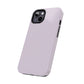 Lilac Grey Phone Case