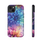 Dazzling Dhalia Phone Case