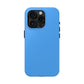 Sapphire Blue Phone Case