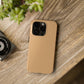 Warm Beige Phone Case